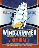 Windjammer: The Voyage of the Christian Radich - Blu-Ray movie cover (xs thumbnail)