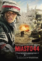 Miasto 44 - Polish Movie Poster (xs thumbnail)