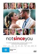 Not Since You - Australian DVD movie cover (xs thumbnail)