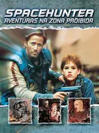 Spacehunter: Adventures in the Forbidden Zone Cover
