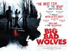 Big Bad Wolves - British Movie Poster (xs thumbnail)