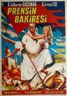 Una vergine per il principe - Turkish Movie Poster (xs thumbnail)