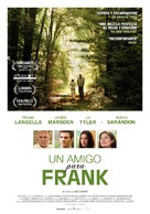Robot &amp; Frank - Spanish Movie Poster (xs thumbnail)