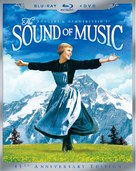 The Sound of Music - Blu-Ray movie cover (xs thumbnail)