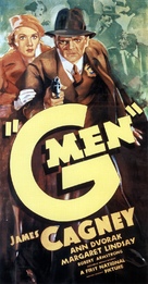 &#039;G&#039; Men - Theatrical movie poster (xs thumbnail)