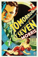Tomorrow at Seven - Movie Poster (xs thumbnail)