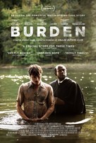 Burden - Movie Poster (xs thumbnail)
