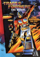 &quot;Transformers&quot; - Canadian DVD movie cover (xs thumbnail)