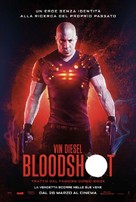 Bloodshot - Italian Movie Poster (xs thumbnail)