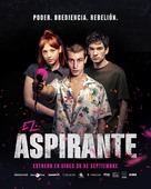 El aspirante - Spanish Movie Poster (xs thumbnail)