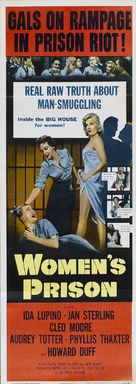 Women&#039;s Prison - Movie Poster (xs thumbnail)