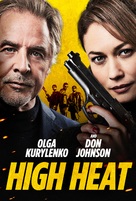 High Heat - Movie Poster (xs thumbnail)