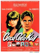 The Coca-Cola Kid - French Movie Poster (xs thumbnail)