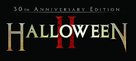 Halloween II - Logo (xs thumbnail)