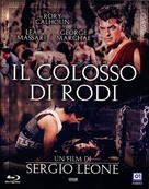 Colosso di Rodi, Il - Italian Blu-Ray movie cover (xs thumbnail)