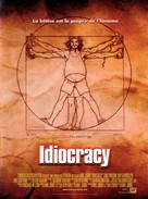 Idiocracy - French Movie Poster (xs thumbnail)