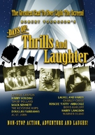 Days of Thrills and Laughter - DVD movie cover (xs thumbnail)