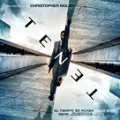 Tenet - Argentinian Movie Poster (xs thumbnail)