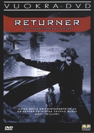 Returner - Finnish DVD movie cover (xs thumbnail)