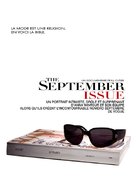 The September Issue - French Movie Poster (xs thumbnail)