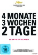 4 luni, 3 saptamini si 2 zile - German Movie Cover (xs thumbnail)