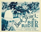 The Red Rider - Movie Poster (xs thumbnail)