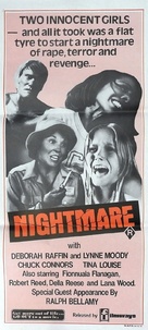 Nightmare in Badham County - Australian Movie Poster (xs thumbnail)