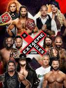 WWE: Extreme Rules - Movie Poster (xs thumbnail)