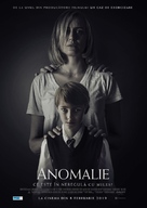 The Prodigy - Romanian Movie Poster (xs thumbnail)