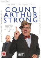 &quot;Count Arthur Strong&quot; - British DVD movie cover (xs thumbnail)