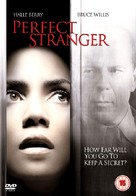 Perfect Stranger - British DVD movie cover (xs thumbnail)
