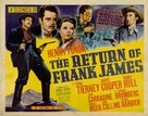 The Return of Frank James - Movie Poster (xs thumbnail)