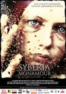 Siberia, Monamour - Polish Movie Poster (xs thumbnail)