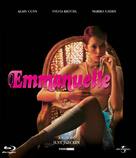 Emmanuelle - Blu-Ray movie cover (xs thumbnail)