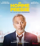 Un homme press&eacute; - French Blu-Ray movie cover (xs thumbnail)