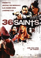 36 Saints - DVD movie cover (xs thumbnail)