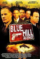 Blue Hill Avenue - French DVD movie cover (xs thumbnail)