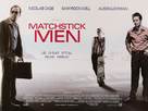 Matchstick Men - British Movie Poster (xs thumbnail)