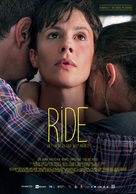 Ride - Italian Movie Poster (xs thumbnail)