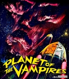 Terrore nello spazio - Blu-Ray movie cover (xs thumbnail)