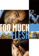 Too Much Flesh - French Key art (xs thumbnail)