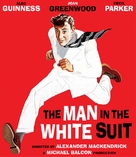 The Man in the White Suit - Blu-Ray movie cover (xs thumbnail)