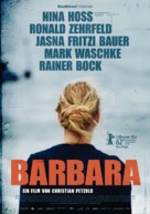Barbara - Austrian Movie Poster (xs thumbnail)