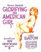Glorifying the American Girl - Movie Poster (xs thumbnail)