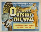 Outside the Wall - Movie Poster (xs thumbnail)