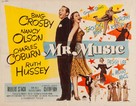 Mr. Music - Movie Poster (xs thumbnail)
