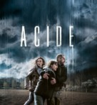 Acide - British poster (xs thumbnail)