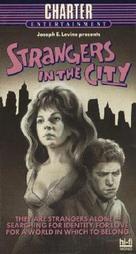 Strangers in the City - VHS movie cover (xs thumbnail)