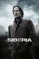 Siberia - Brazilian Movie Cover (xs thumbnail)