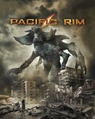 Pacific Rim - DVD movie cover (xs thumbnail)